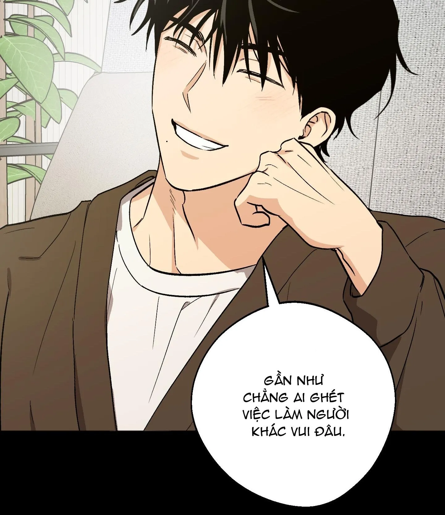 NGHI LỄ CẦU NGUYỆN Chapter 20 Trang 27