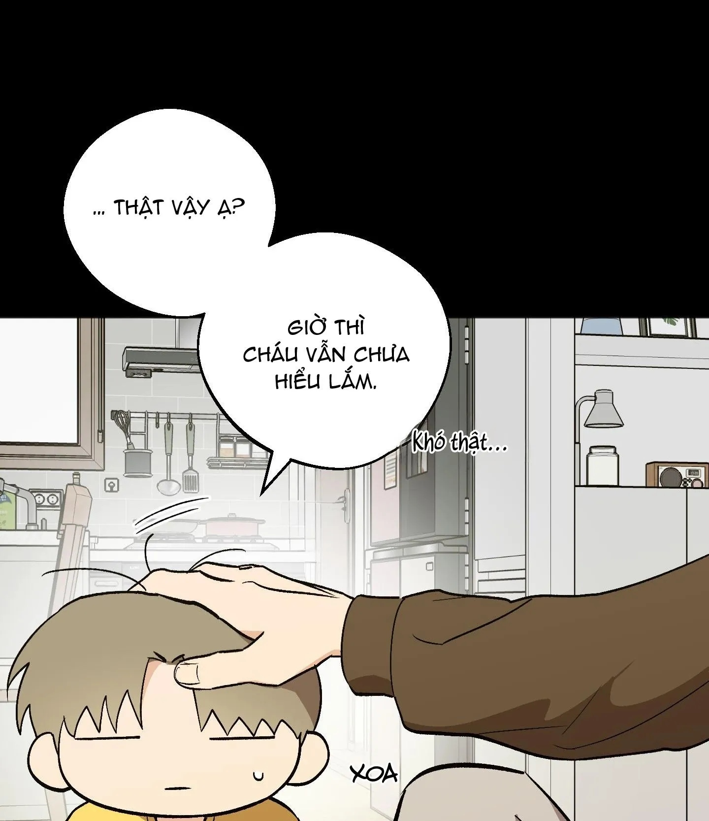 NGHI LỄ CẦU NGUYỆN Chapter 20 Trang 28