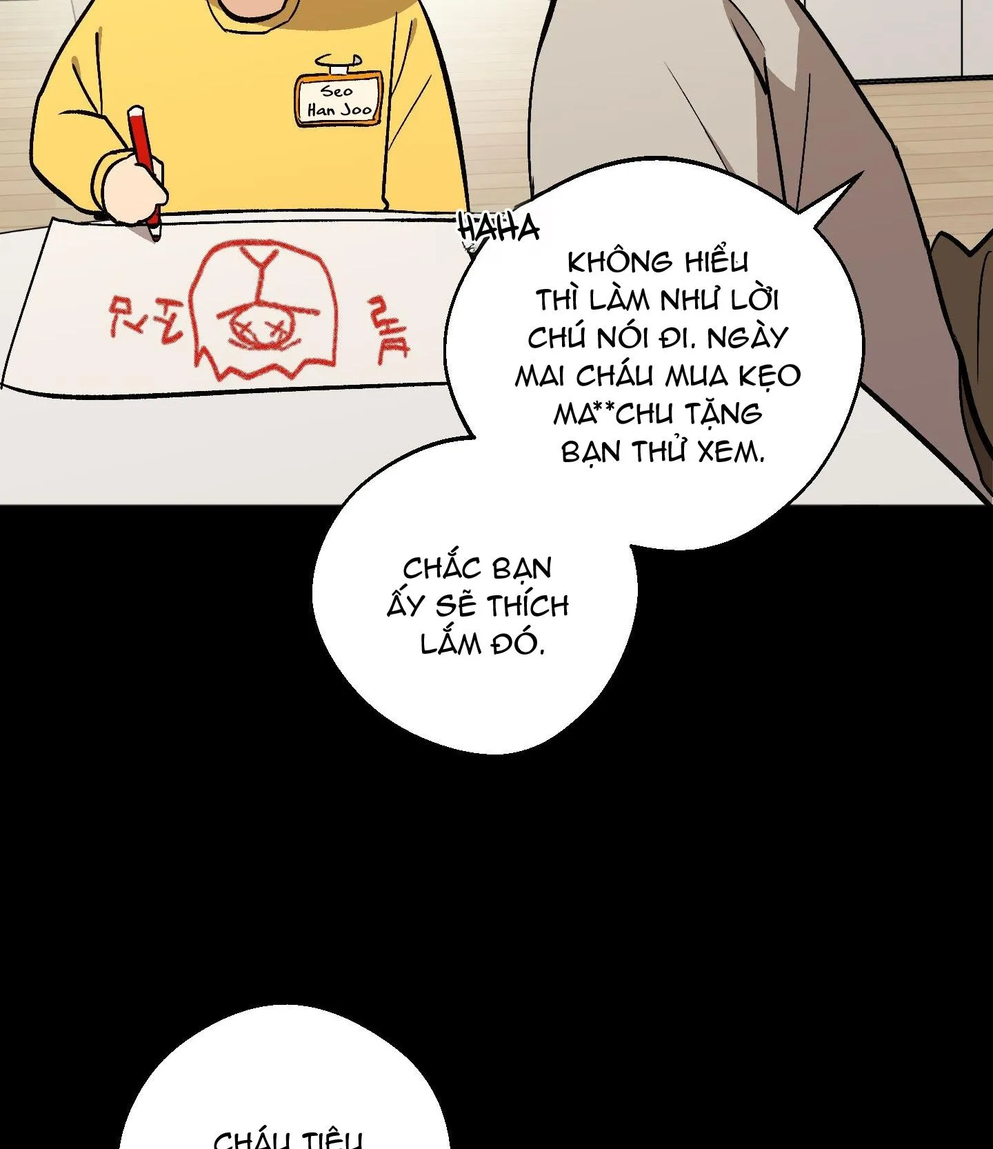 NGHI LỄ CẦU NGUYỆN Chapter 20 Trang 29