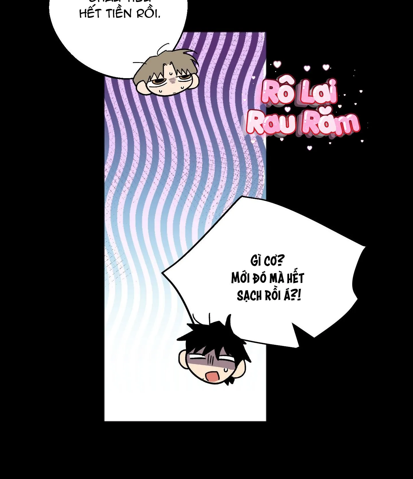 NGHI LỄ CẦU NGUYỆN Chapter 20 Trang 30