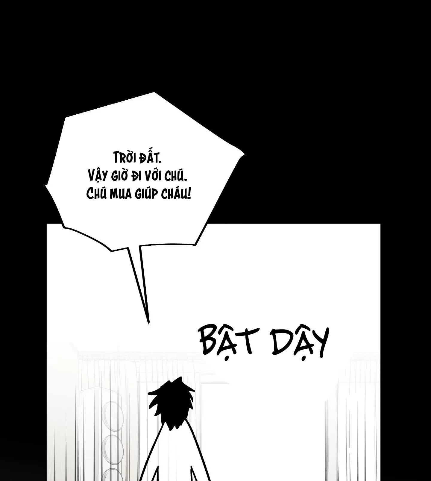 NGHI LỄ CẦU NGUYỆN Chapter 20 Trang 31