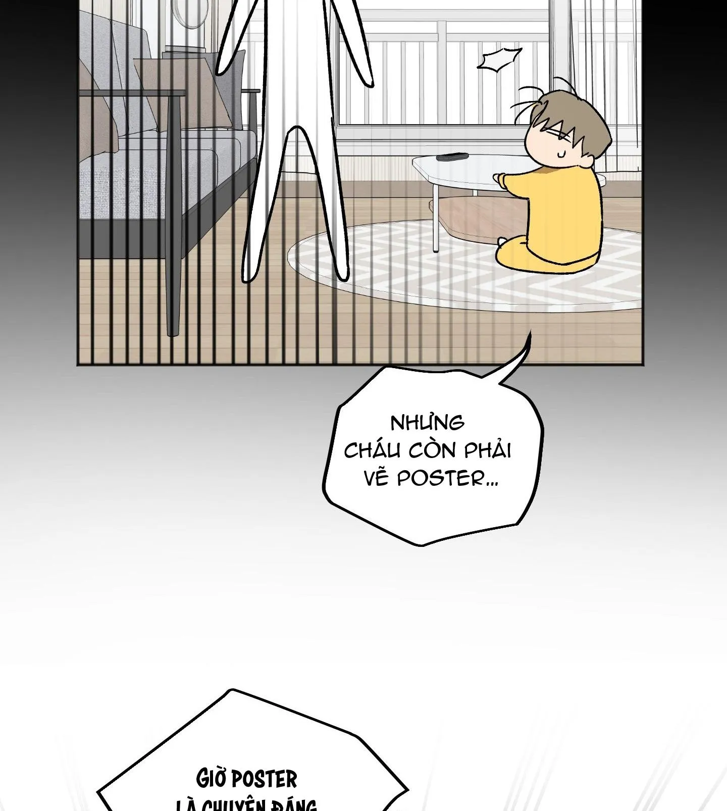 NGHI LỄ CẦU NGUYỆN Chapter 20 Trang 32