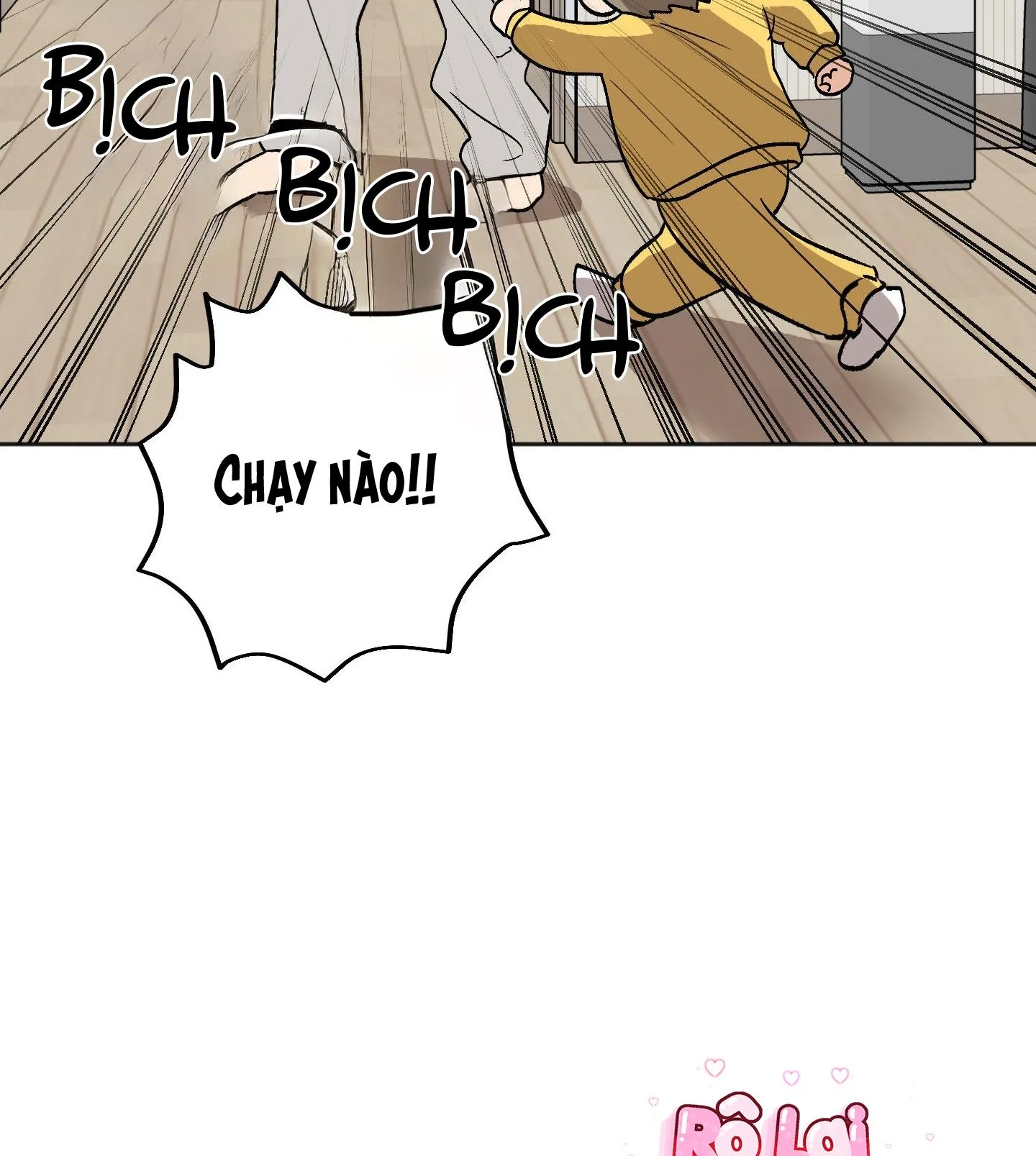 NGHI LỄ CẦU NGUYỆN Chapter 20 Trang 34