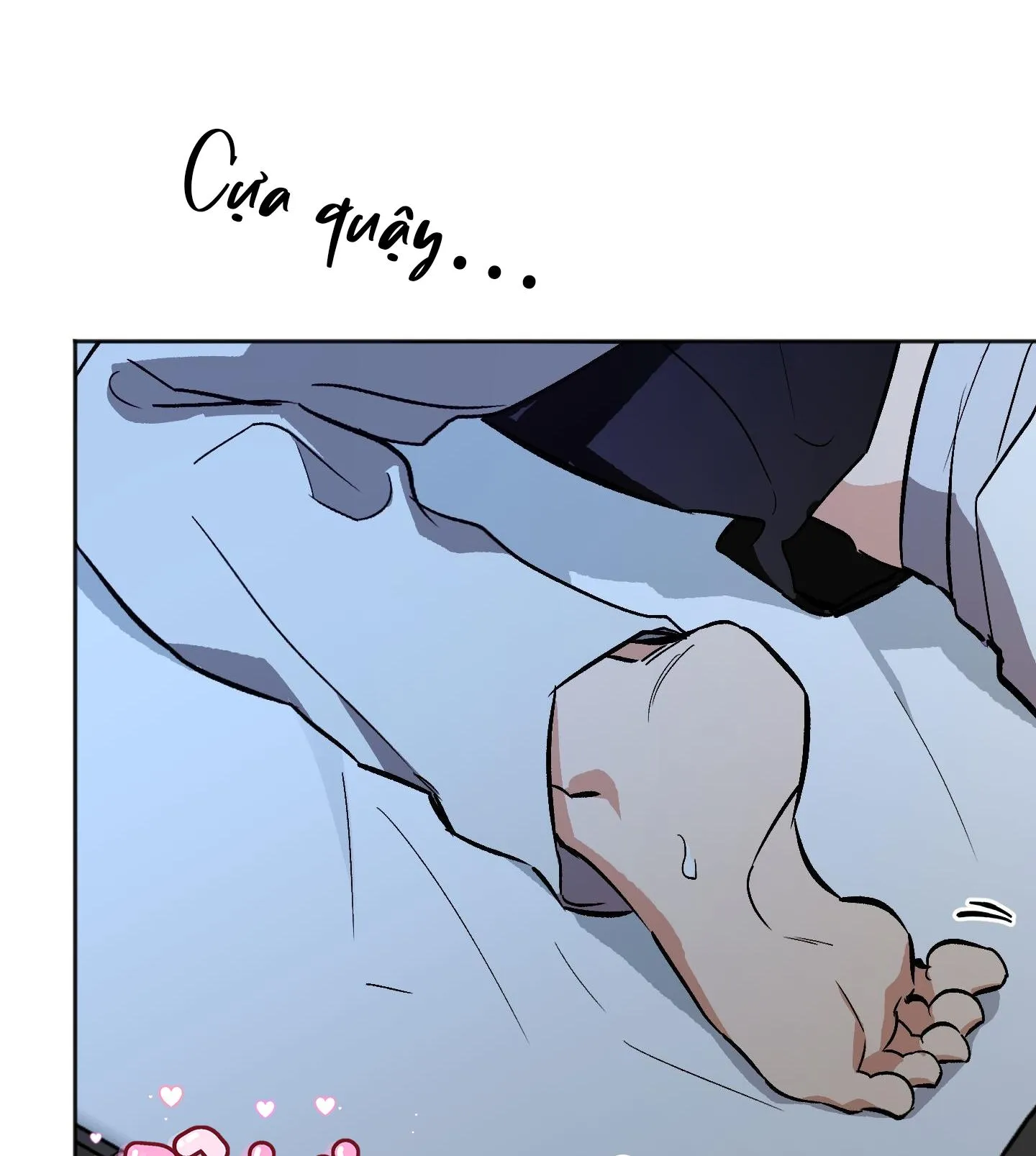 NGHI LỄ CẦU NGUYỆN Chapter 20 Trang 39