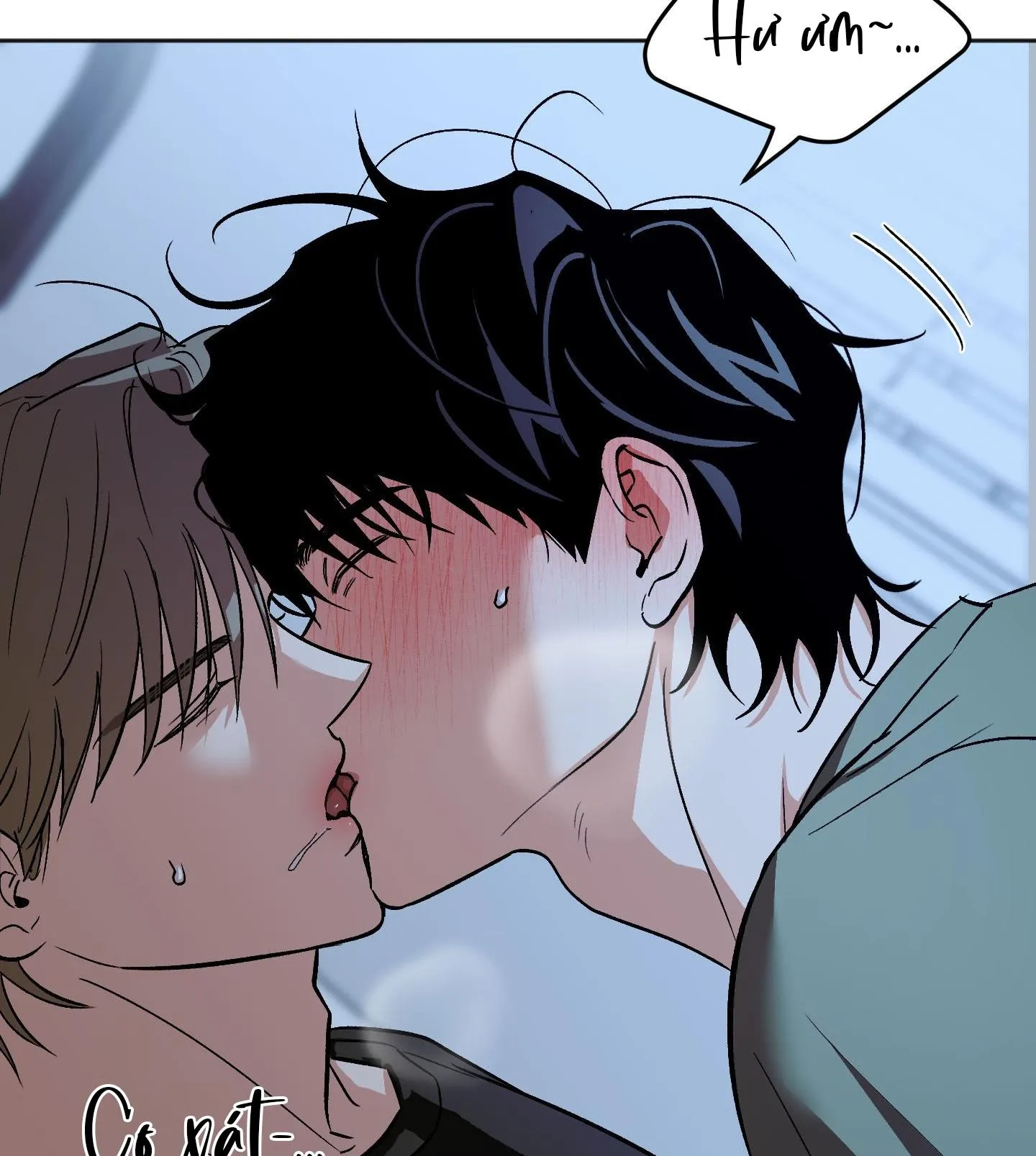 NGHI LỄ CẦU NGUYỆN Chapter 20 Trang 43