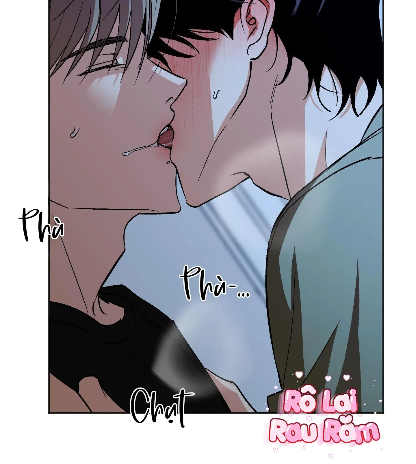 NGHI LỄ CẦU NGUYỆN Chapter 20 Trang 45