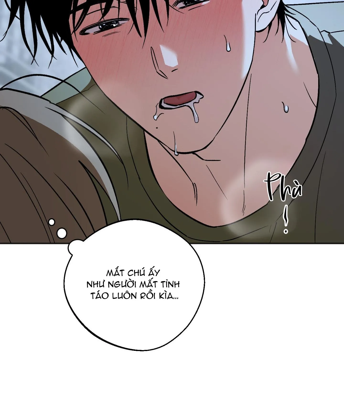 NGHI LỄ CẦU NGUYỆN Chapter 20 Trang 48