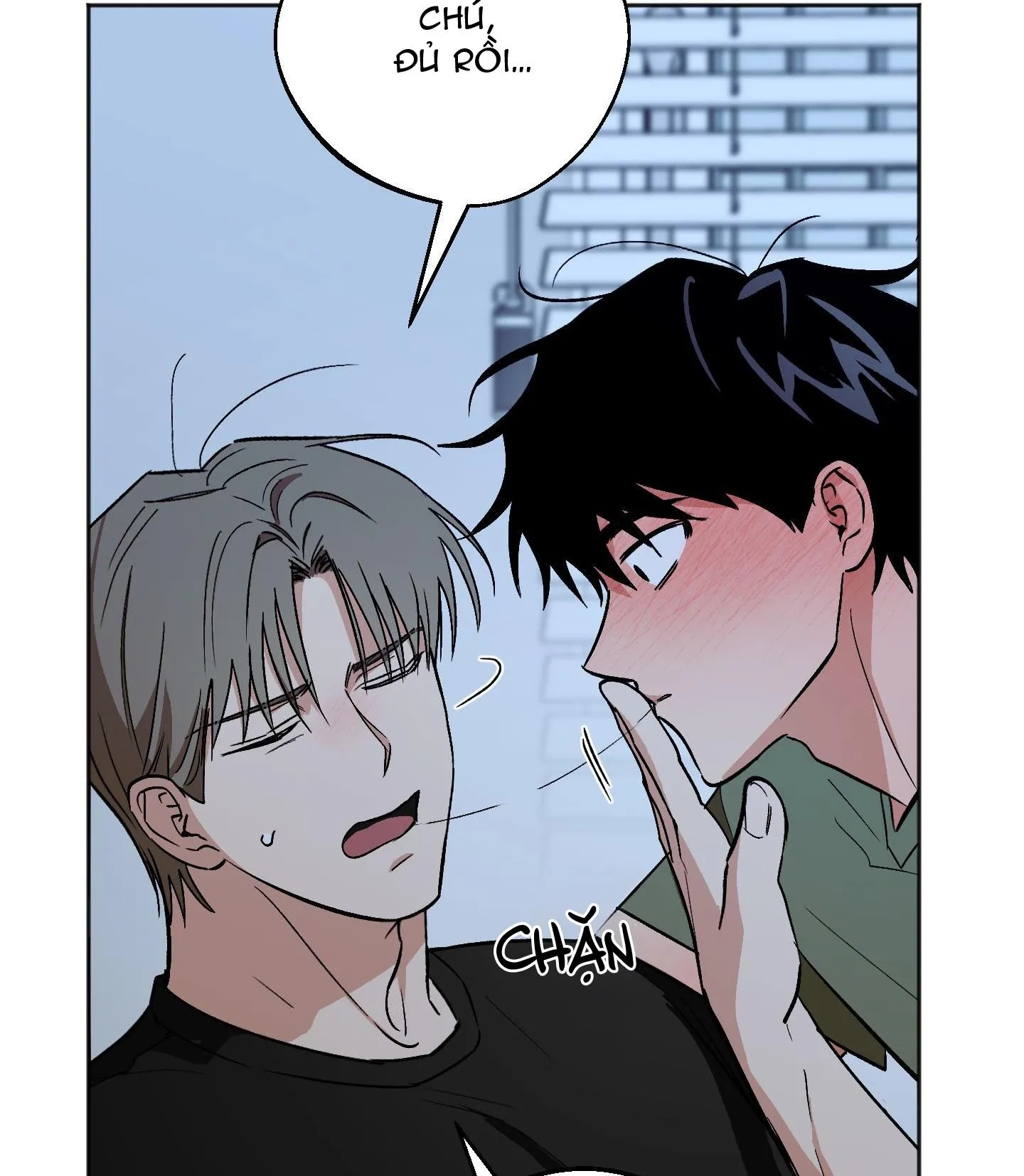 NGHI LỄ CẦU NGUYỆN Chapter 20 Trang 51