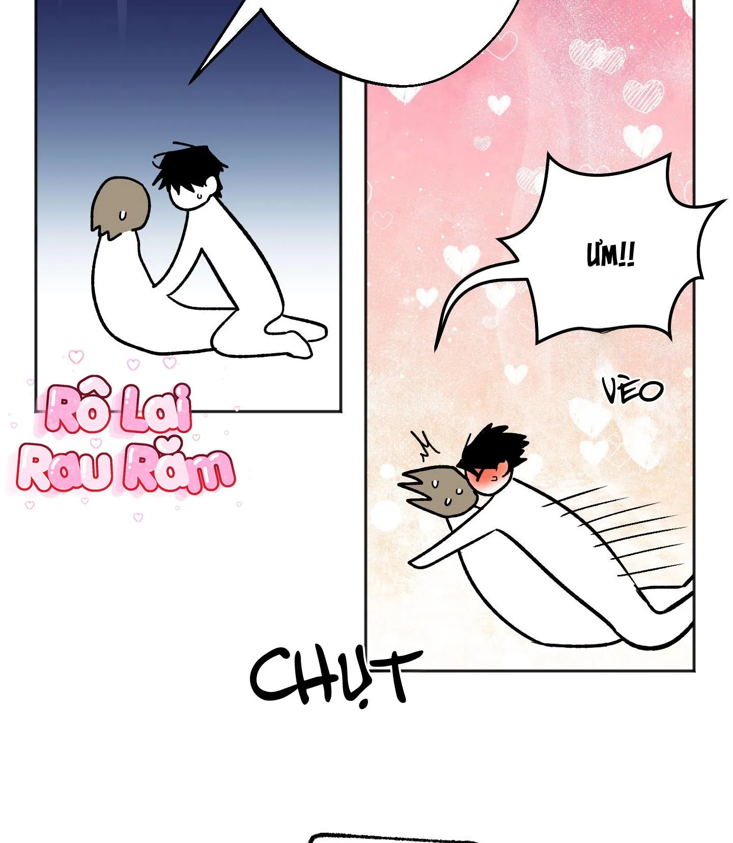 NGHI LỄ CẦU NGUYỆN Chapter 20 Trang 55