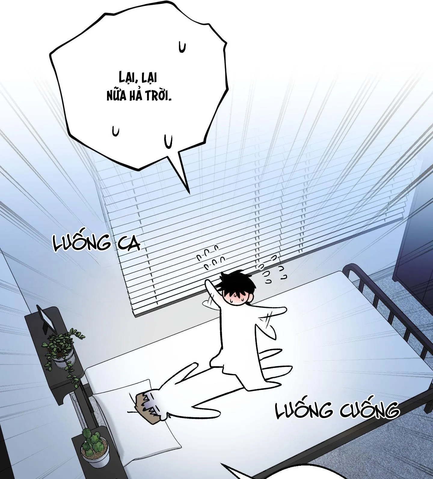 NGHI LỄ CẦU NGUYỆN Chapter 20 Trang 61