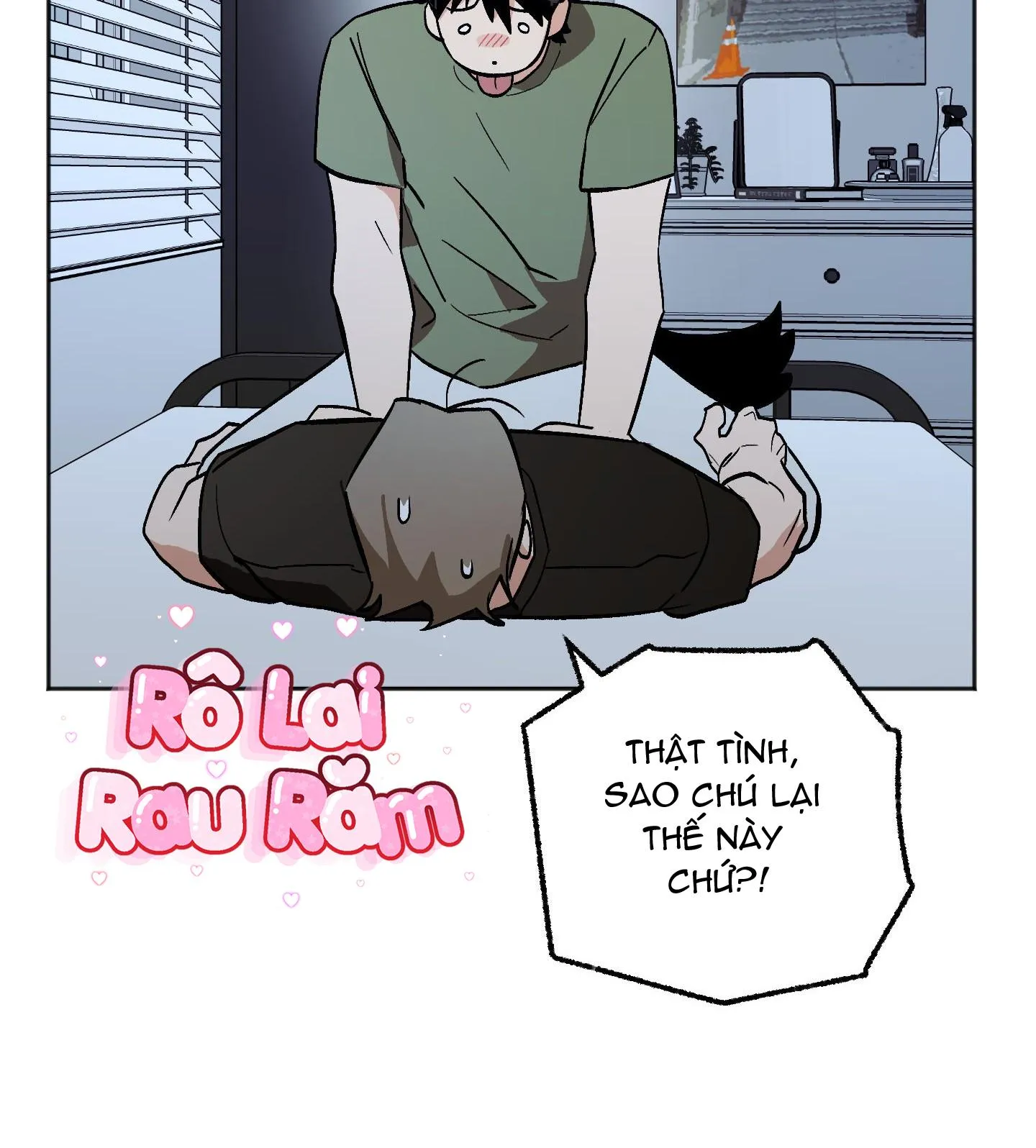 NGHI LỄ CẦU NGUYỆN Chapter 20 Trang 70