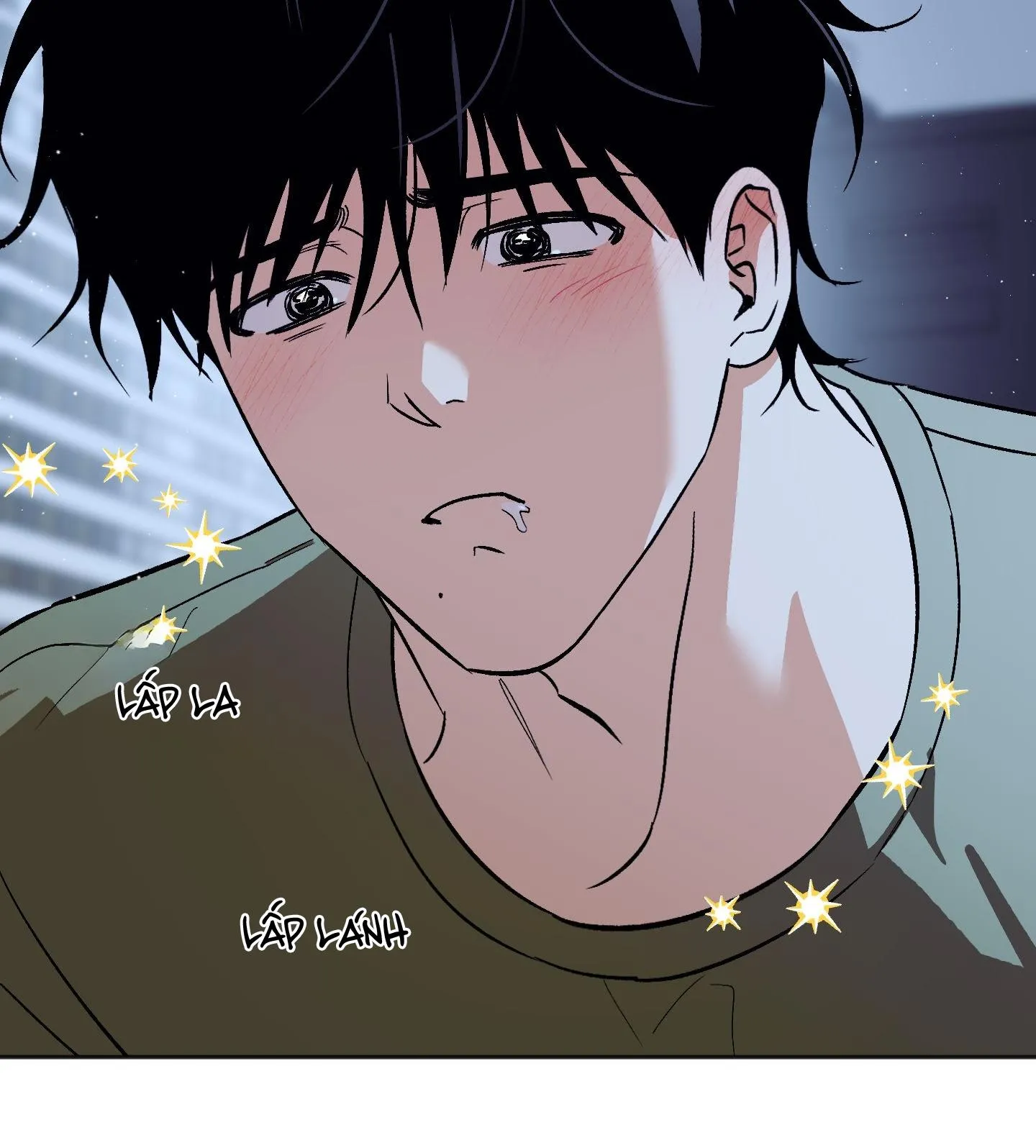 NGHI LỄ CẦU NGUYỆN Chapter 20 Trang 73