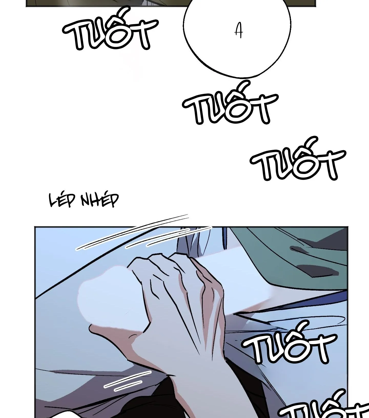 NGHI LỄ CẦU NGUYỆN Chapter 20 Trang 80