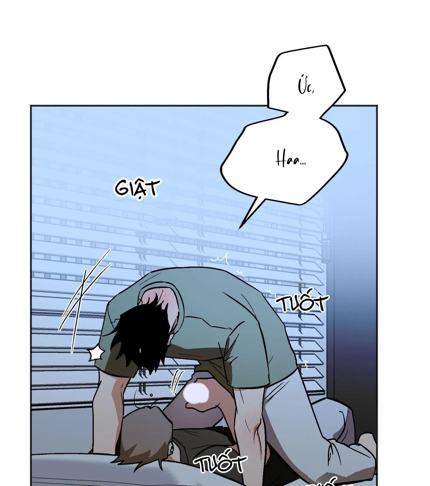 NGHI LỄ CẦU NGUYỆN Chapter 20 Trang 82