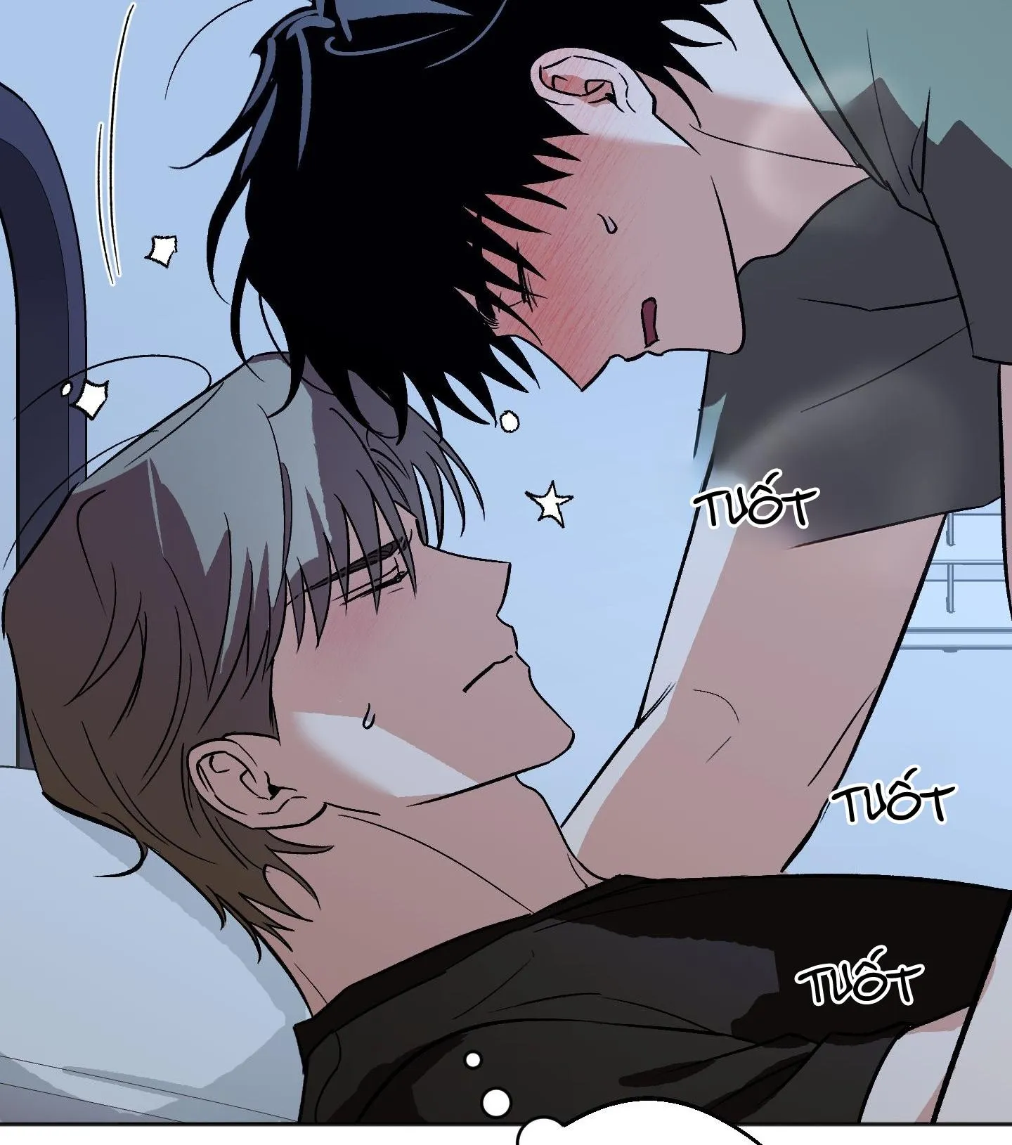 NGHI LỄ CẦU NGUYỆN Chapter 20 Trang 86