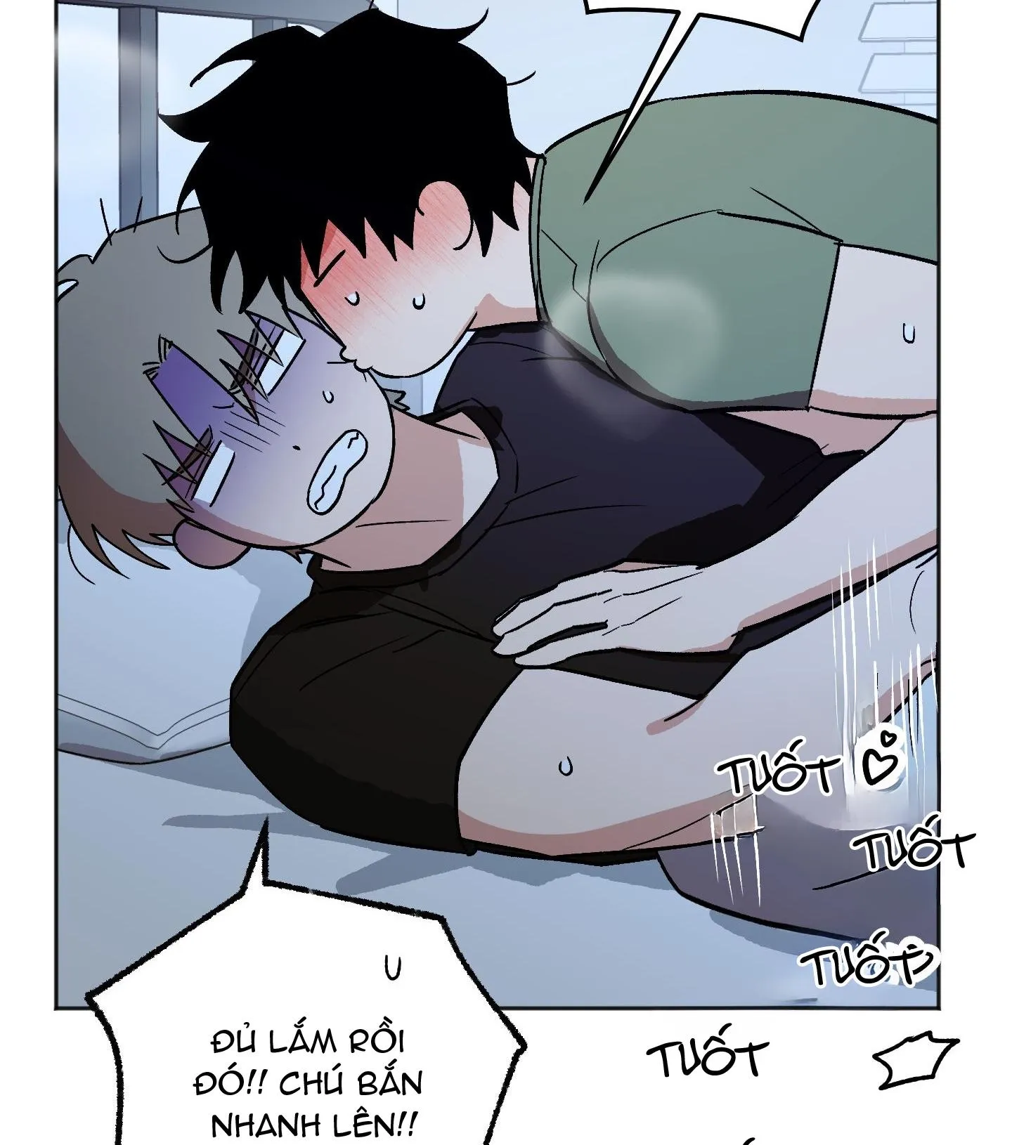 NGHI LỄ CẦU NGUYỆN Chapter 20 Trang 88