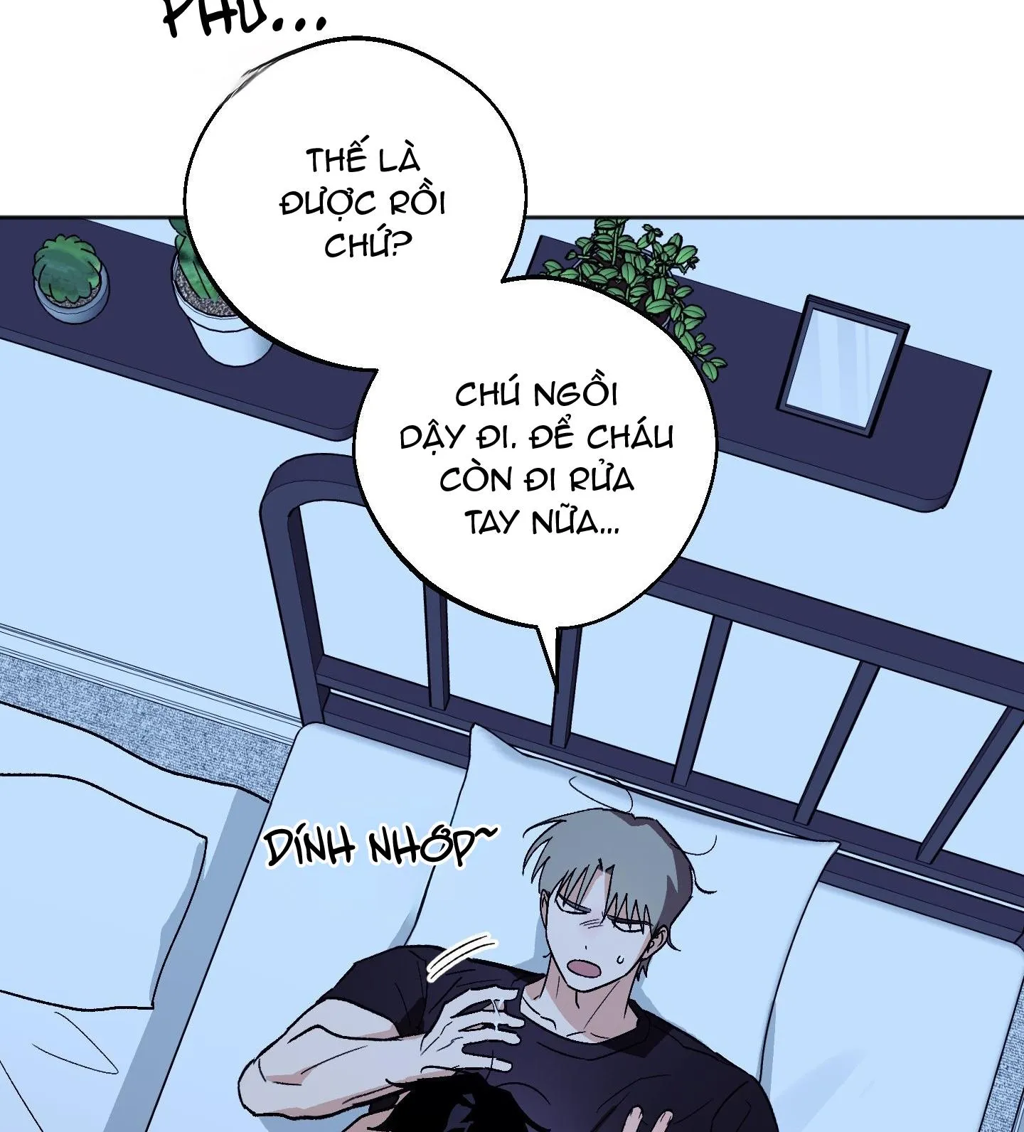 NGHI LỄ CẦU NGUYỆN Chapter 20 Trang 104