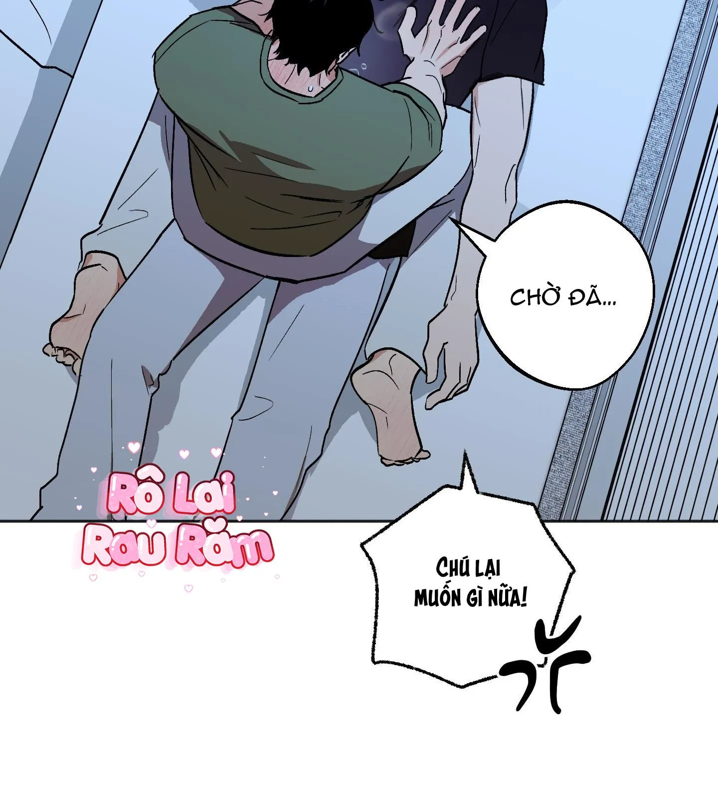 NGHI LỄ CẦU NGUYỆN Chapter 20 Trang 105