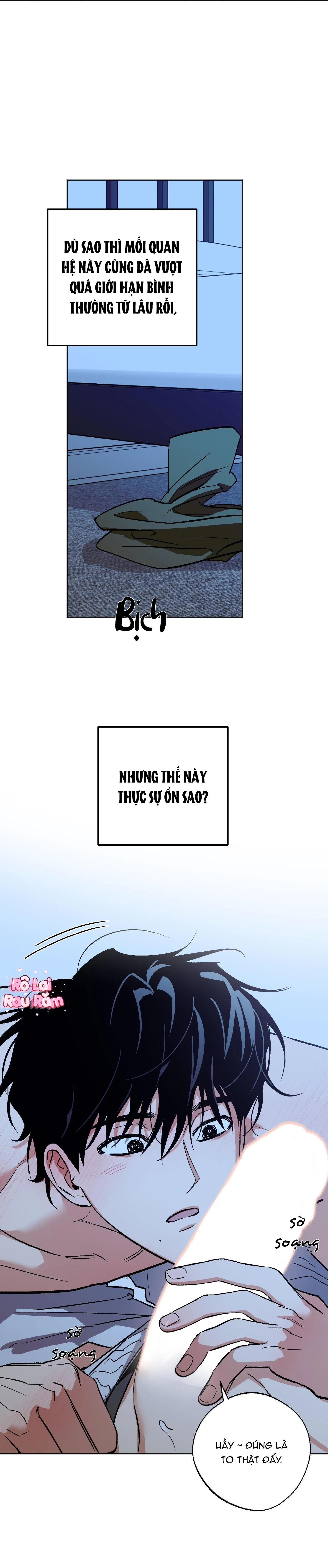 NGHI LỄ CẦU NGUYỆN Chapter 21 Trang 4