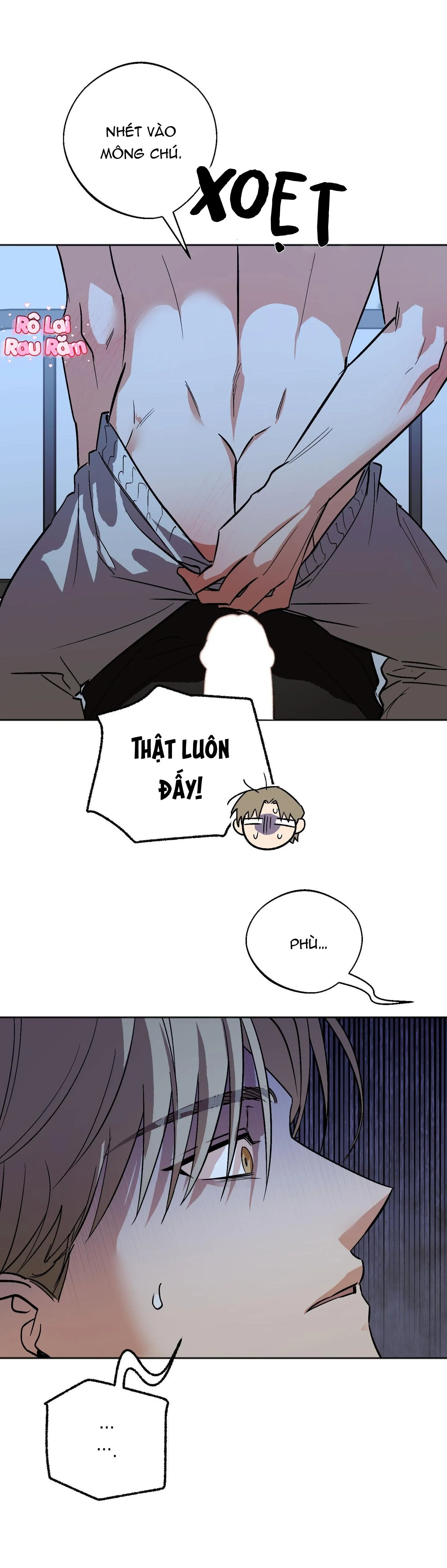 NGHI LỄ CẦU NGUYỆN Chapter 21 Trang 7