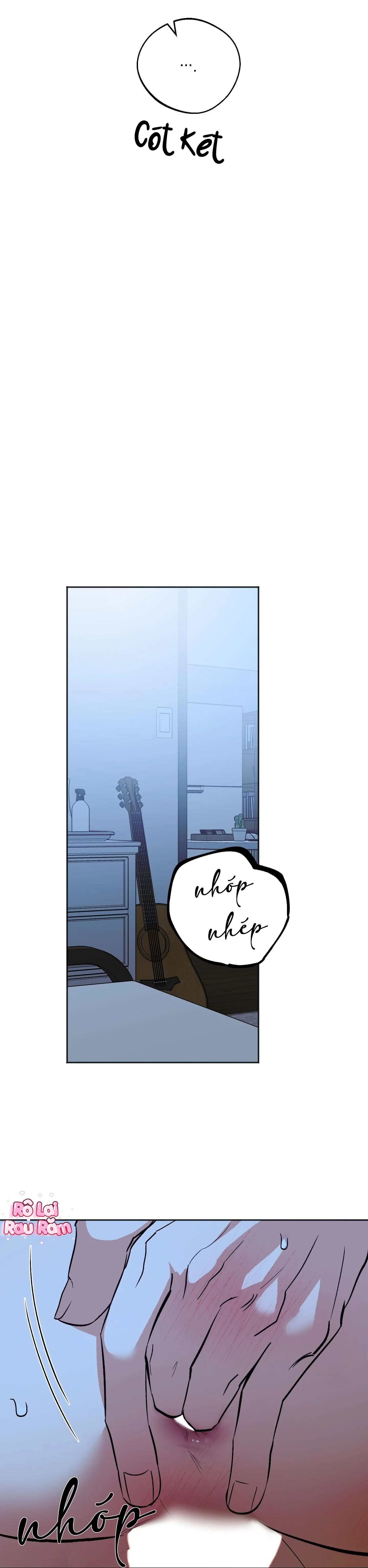 NGHI LỄ CẦU NGUYỆN Chapter 21 Trang 9