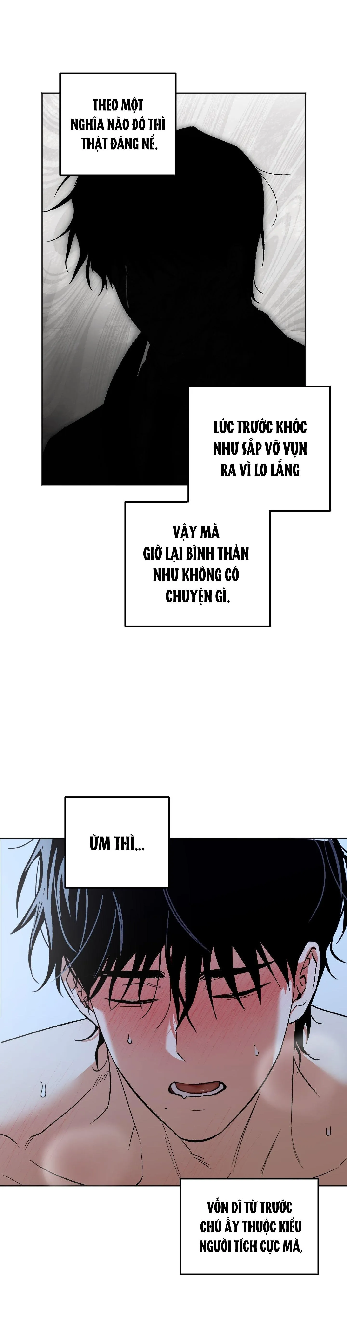 NGHI LỄ CẦU NGUYỆN Chapter 21 Trang 11