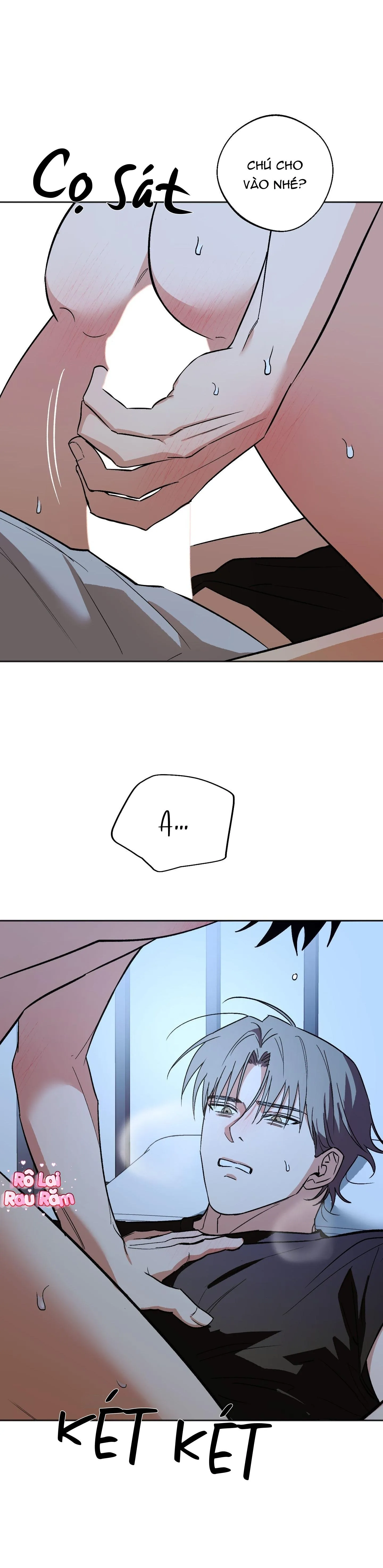 NGHI LỄ CẦU NGUYỆN Chapter 21 Trang 13