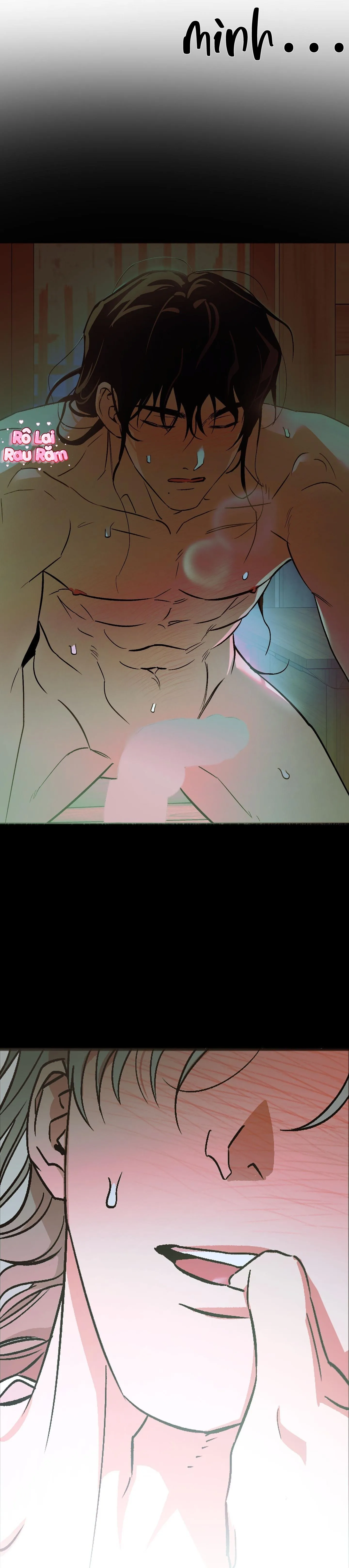 NGHI LỄ CẦU NGUYỆN Chapter 21 Trang 15