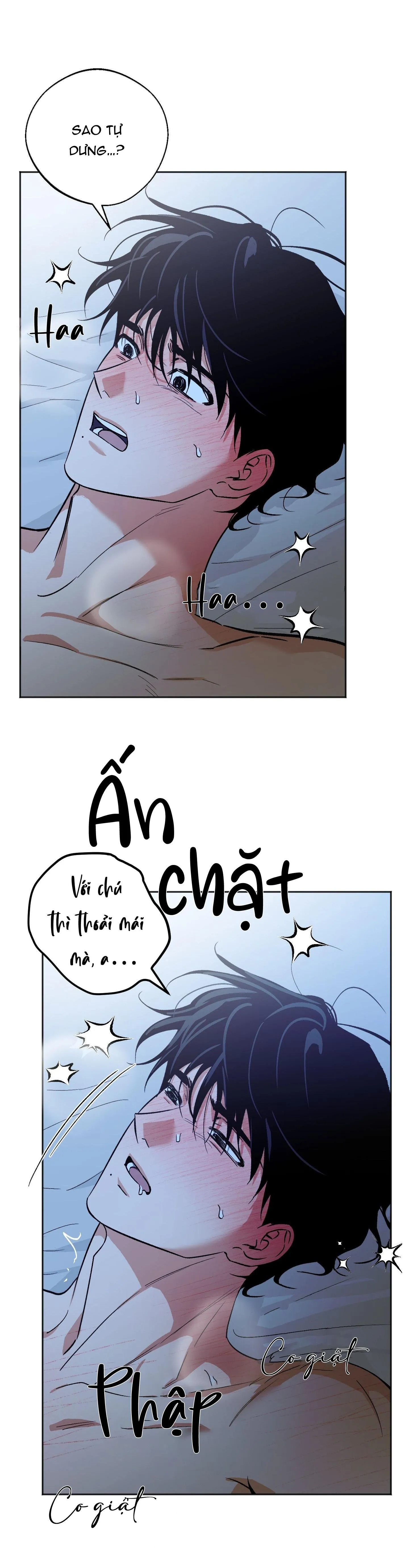 NGHI LỄ CẦU NGUYỆN Chapter 21 Trang 18