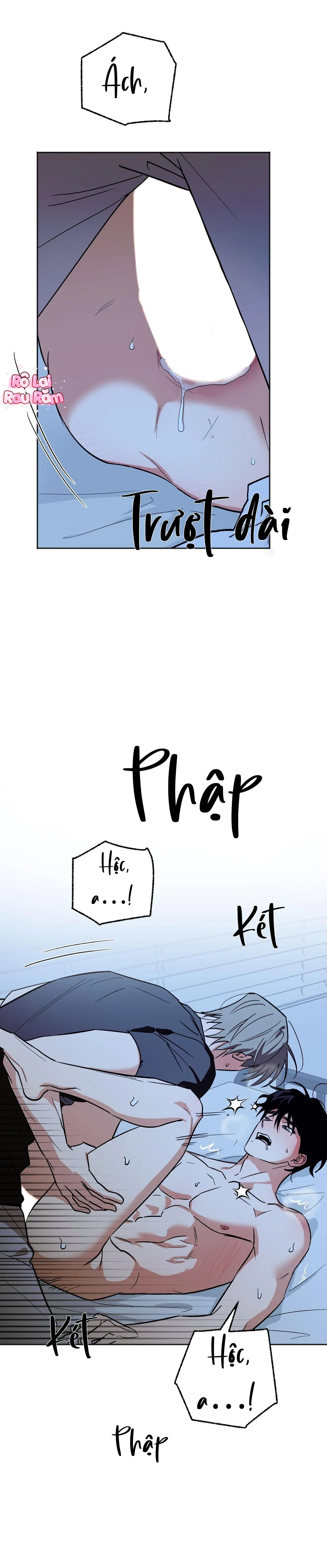 NGHI LỄ CẦU NGUYỆN Chapter 21 Trang 19