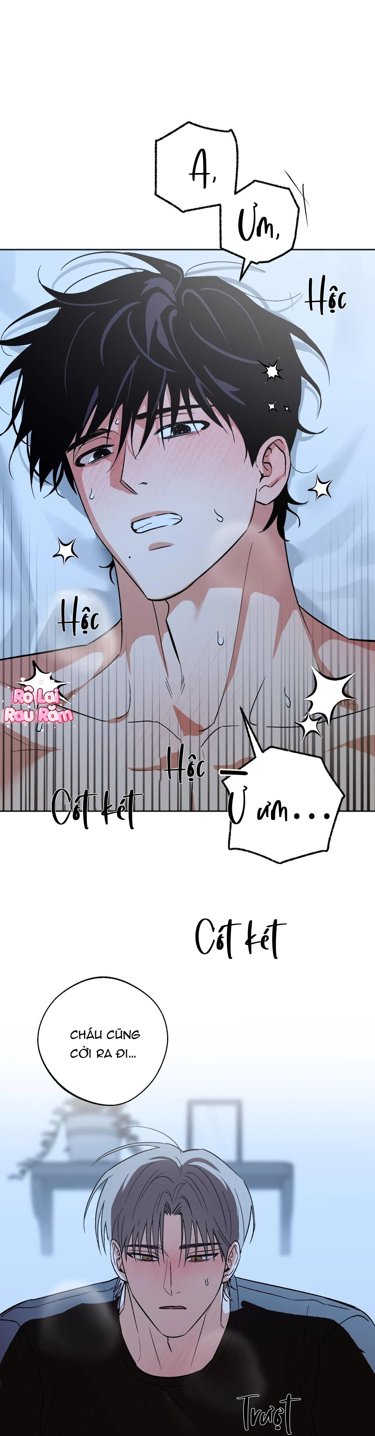 NGHI LỄ CẦU NGUYỆN Chapter 21 Trang 20