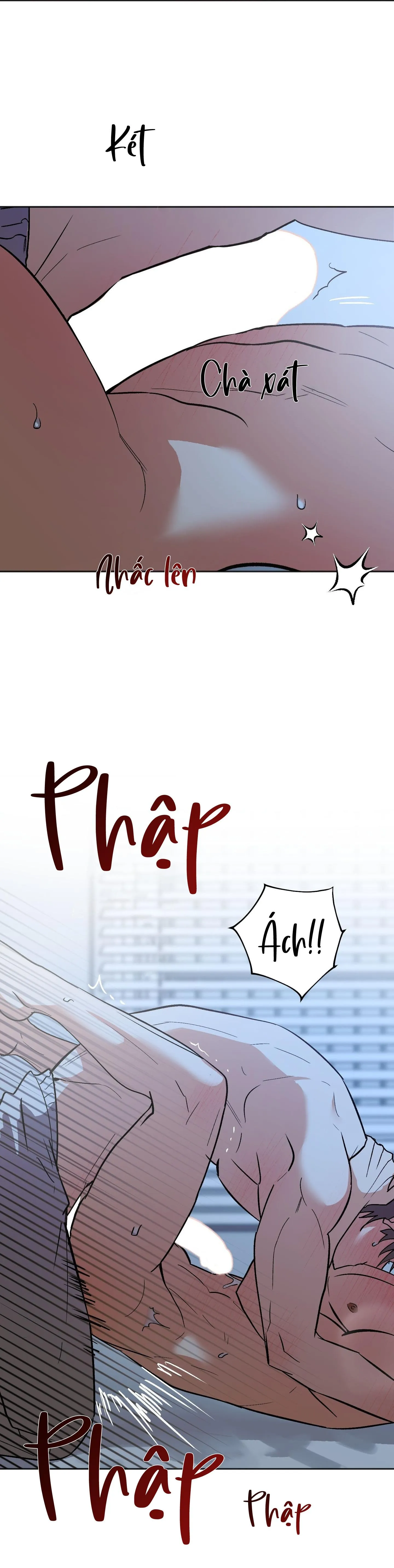 NGHI LỄ CẦU NGUYỆN Chapter 21 Trang 24