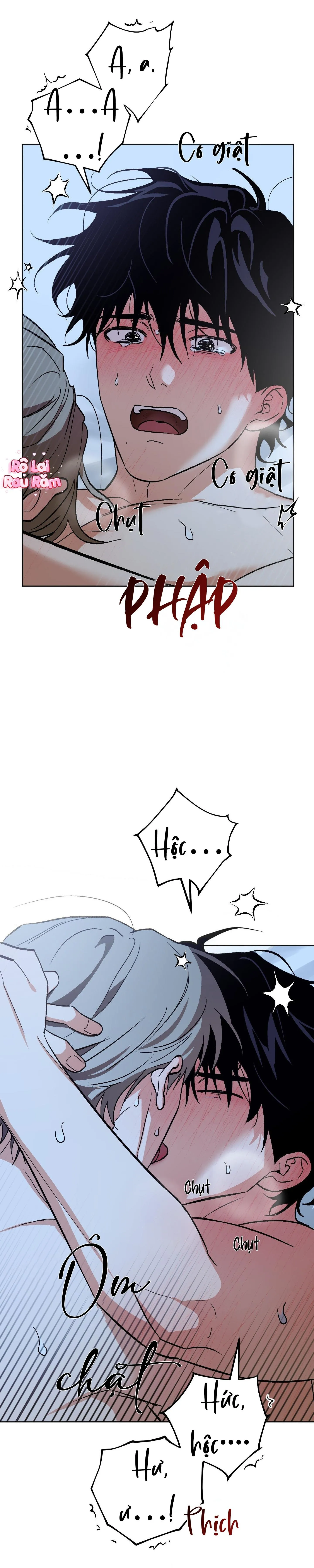 NGHI LỄ CẦU NGUYỆN Chapter 21 Trang 25