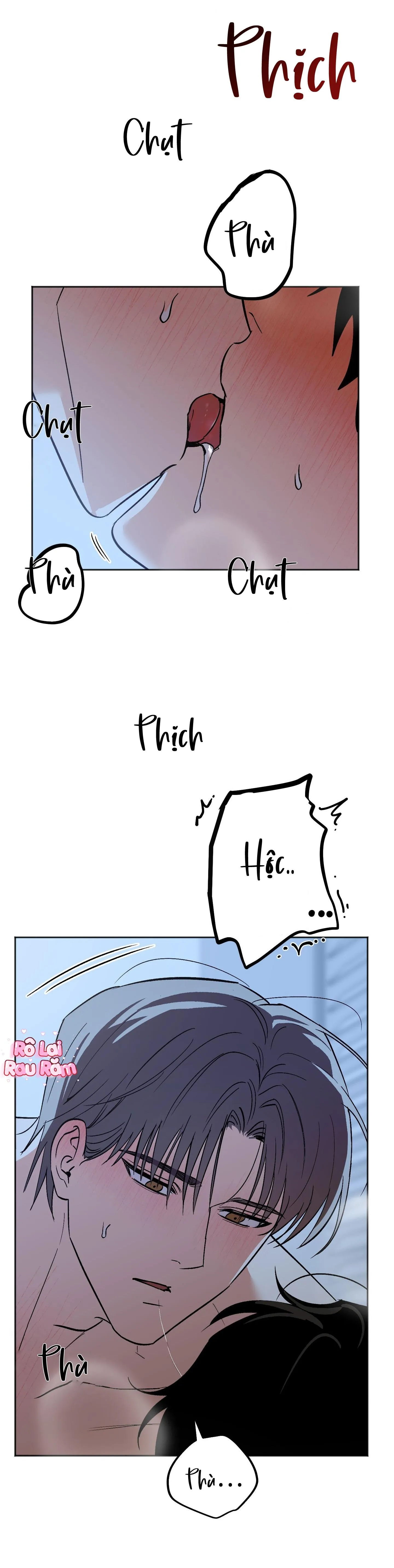 NGHI LỄ CẦU NGUYỆN Chapter 21 Trang 26