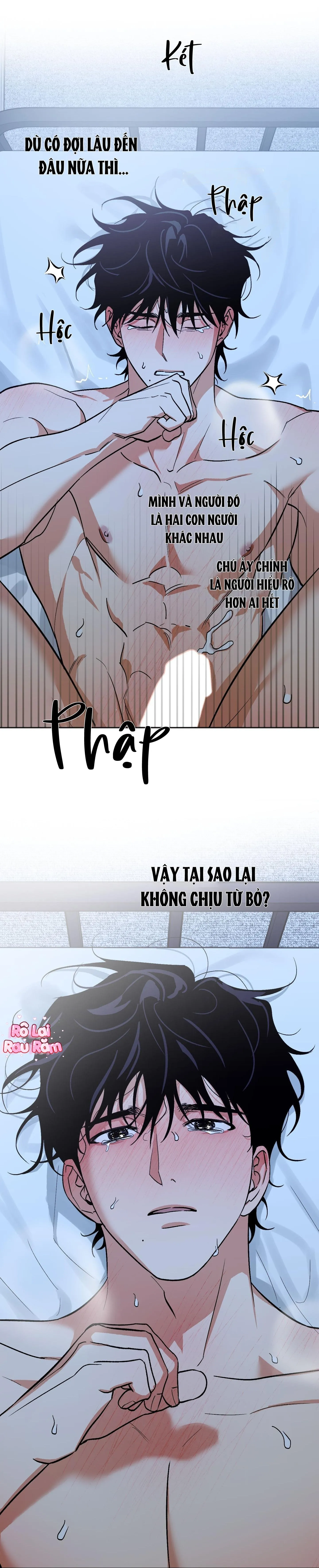 NGHI LỄ CẦU NGUYỆN Chapter 21 Trang 27