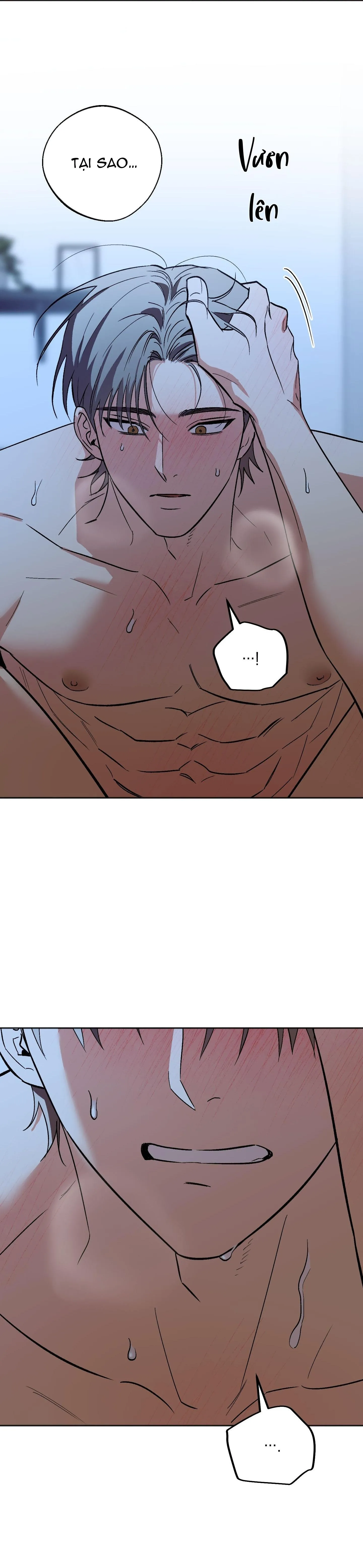 NGHI LỄ CẦU NGUYỆN Chapter 21 Trang 28