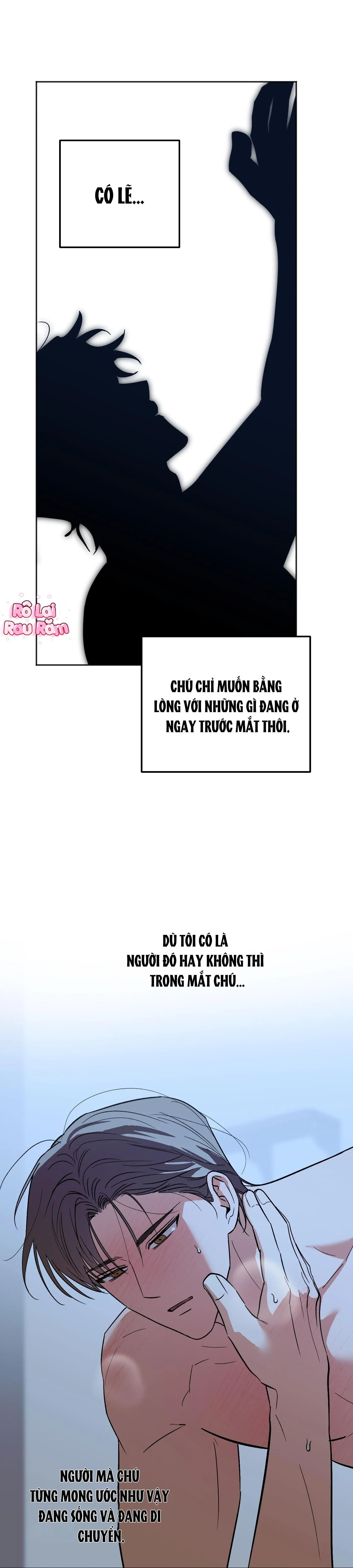 NGHI LỄ CẦU NGUYỆN Chapter 21 Trang 29