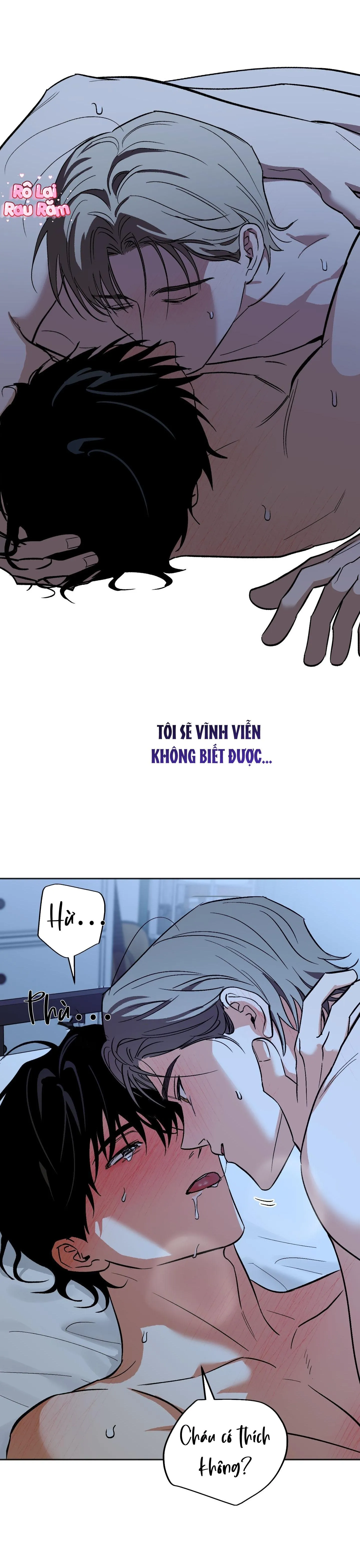 NGHI LỄ CẦU NGUYỆN Chapter 21 Trang 31