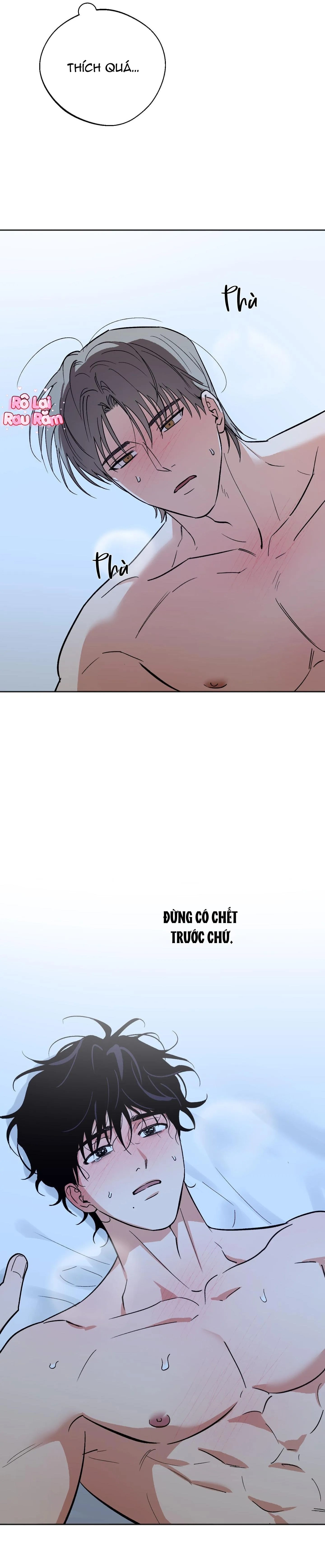 NGHI LỄ CẦU NGUYỆN Chapter 22 Trang 3