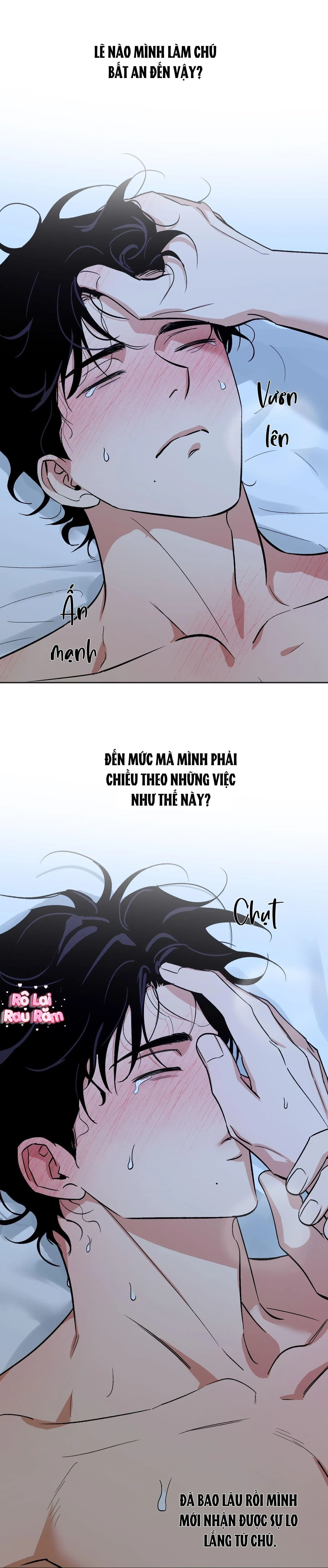 NGHI LỄ CẦU NGUYỆN Chapter 22 Trang 4