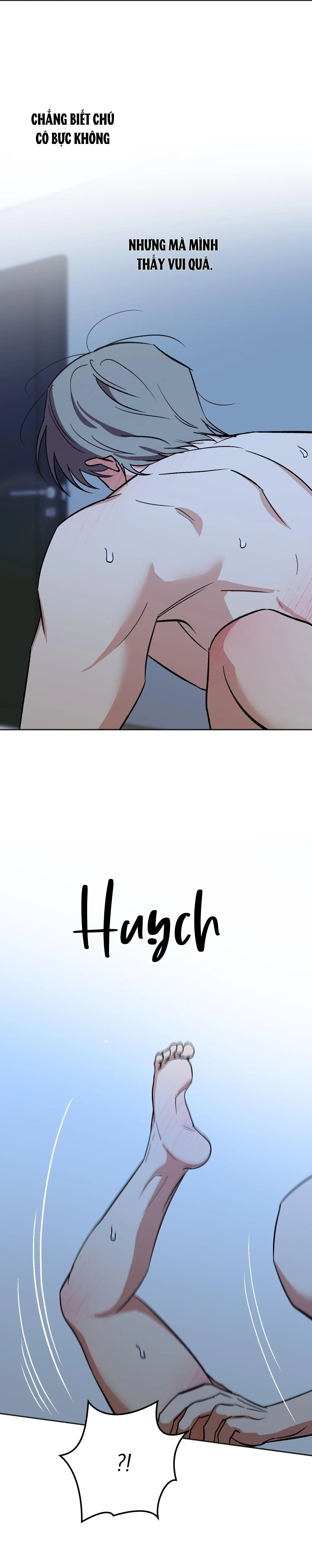 NGHI LỄ CẦU NGUYỆN Chapter 22 Trang 5