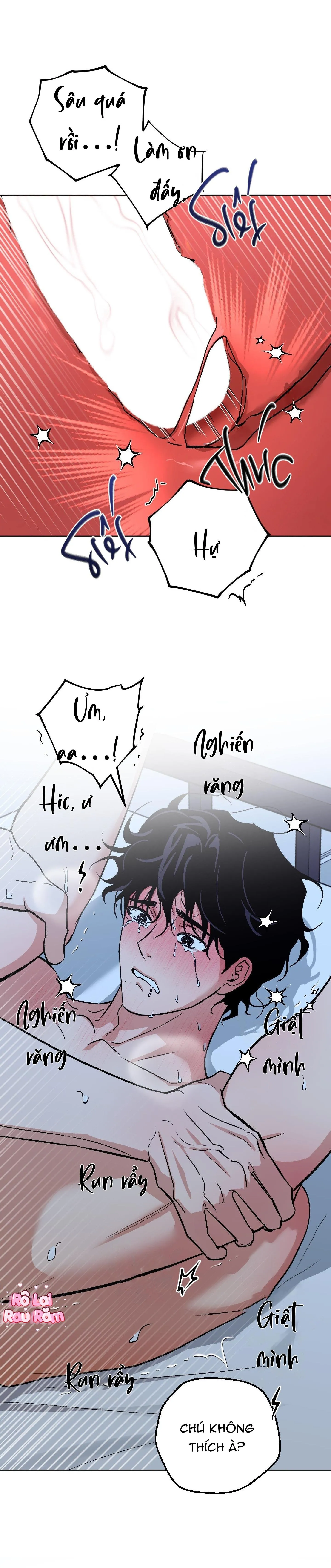 NGHI LỄ CẦU NGUYỆN Chapter 22 Trang 8