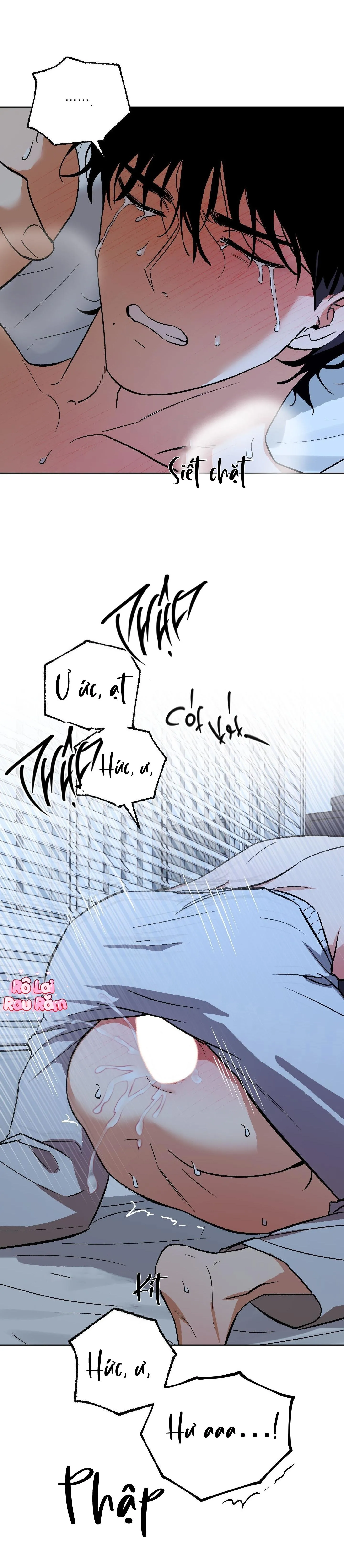 NGHI LỄ CẦU NGUYỆN Chapter 22 Trang 10