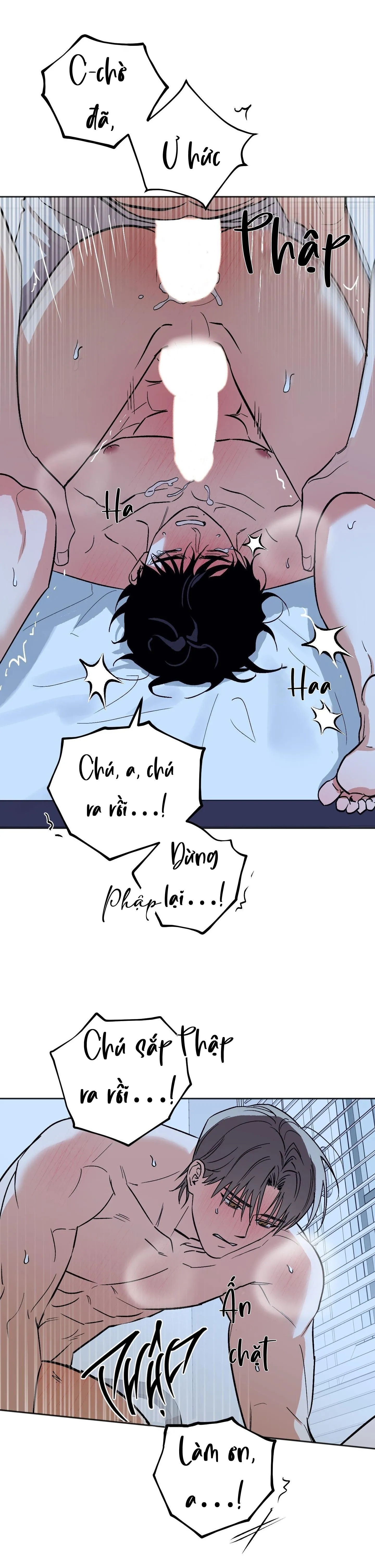 NGHI LỄ CẦU NGUYỆN Chapter 22 Trang 11