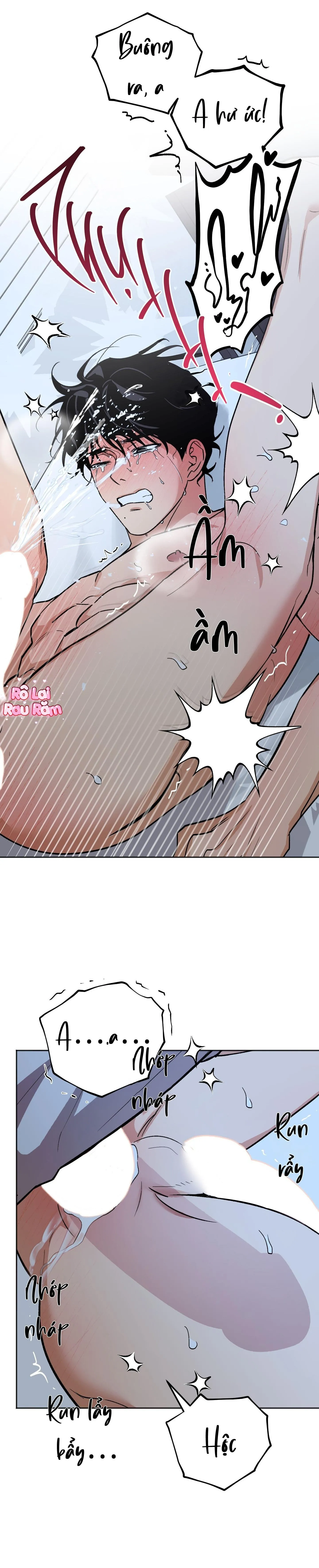 NGHI LỄ CẦU NGUYỆN Chapter 22 Trang 12