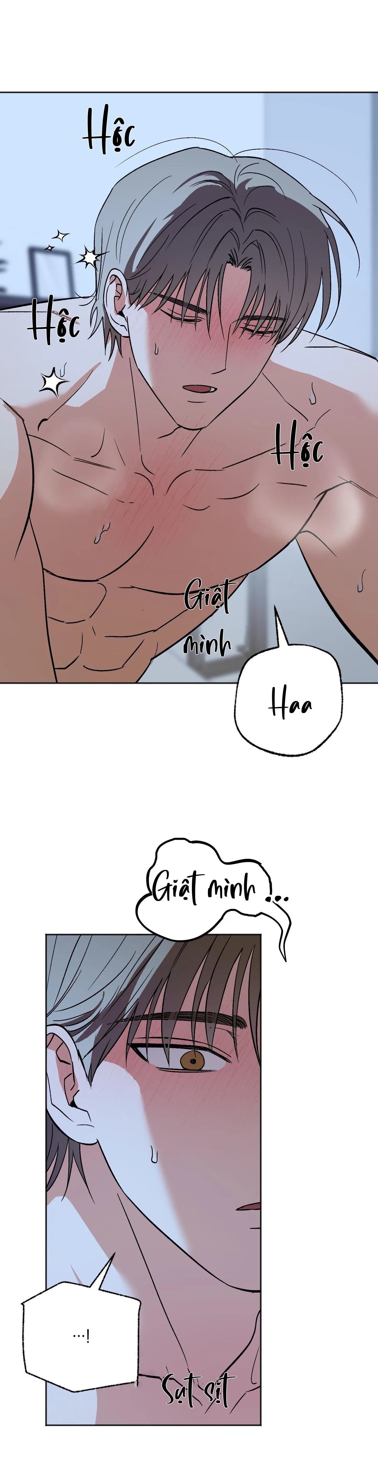 NGHI LỄ CẦU NGUYỆN Chapter 22 Trang 13