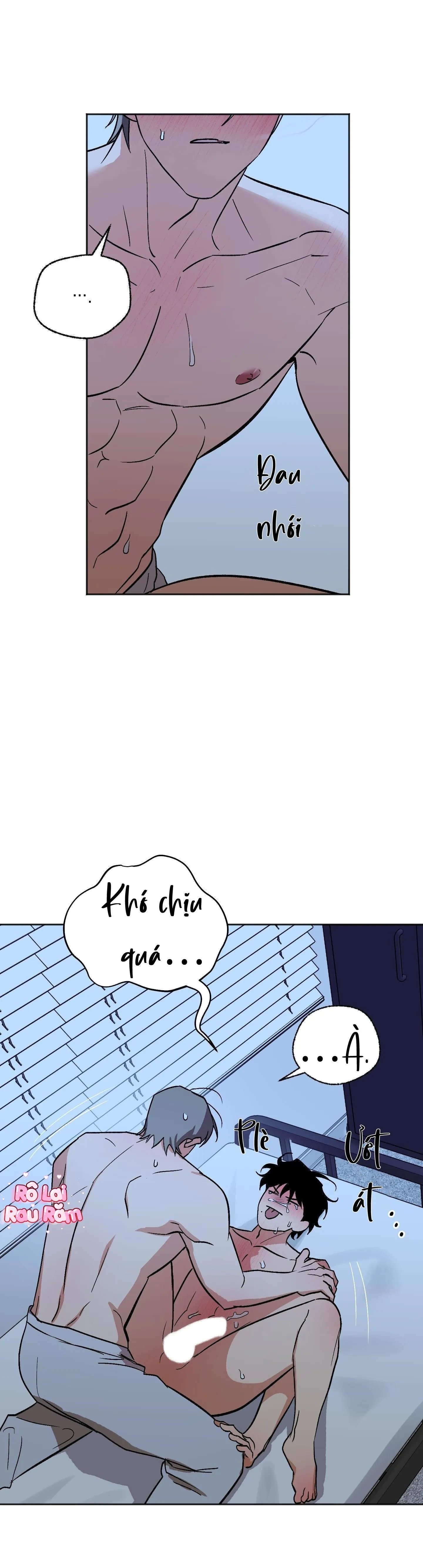 NGHI LỄ CẦU NGUYỆN Chapter 22 Trang 15