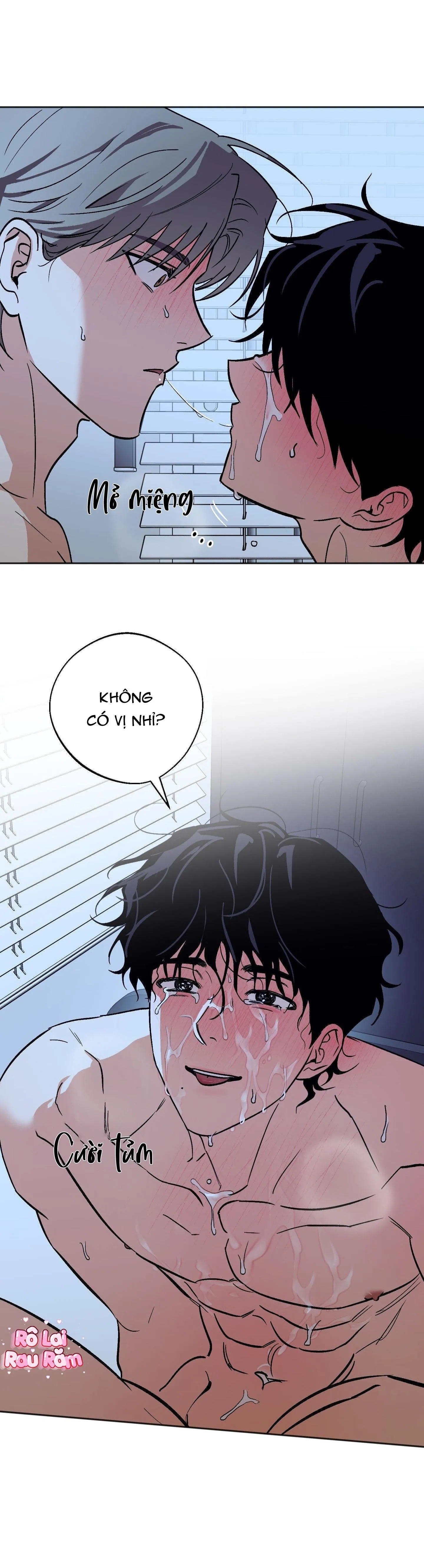 NGHI LỄ CẦU NGUYỆN Chapter 22 Trang 18