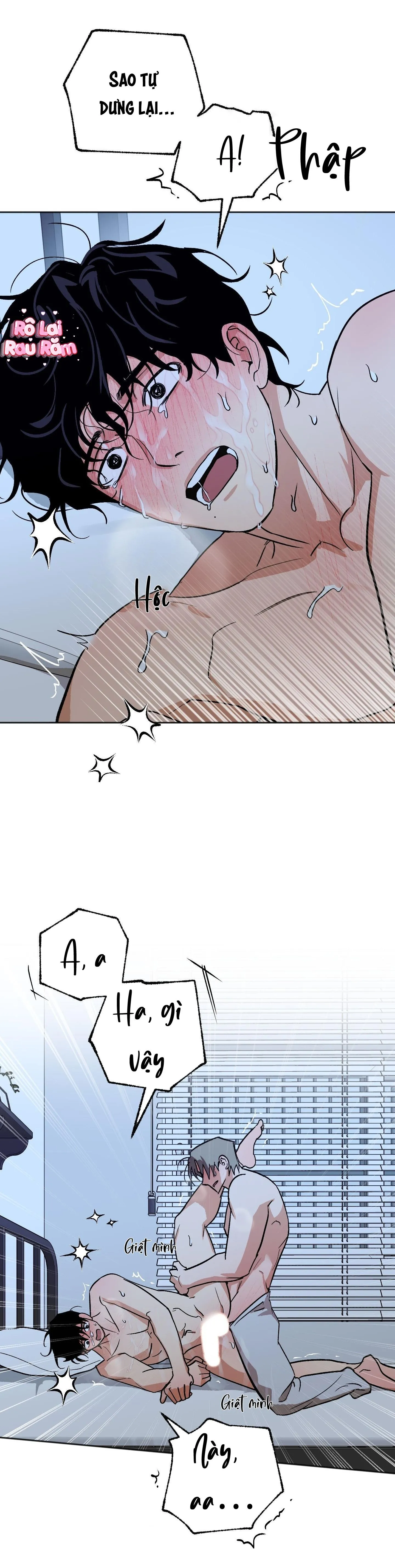 NGHI LỄ CẦU NGUYỆN Chapter 22 Trang 20