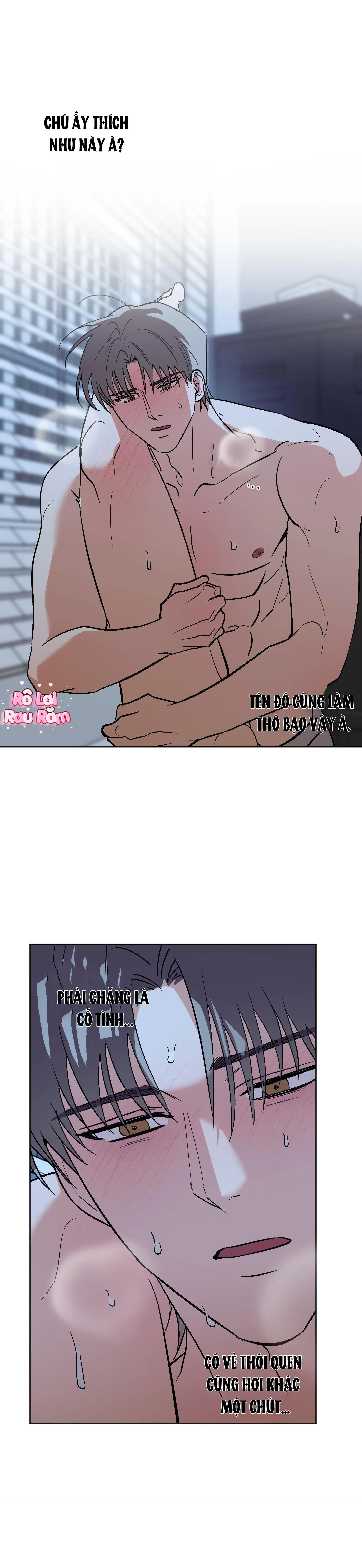 NGHI LỄ CẦU NGUYỆN Chapter 22 Trang 22